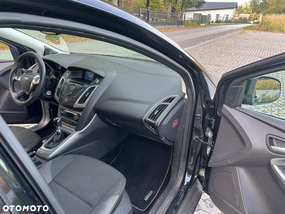 Ford Focus - 9