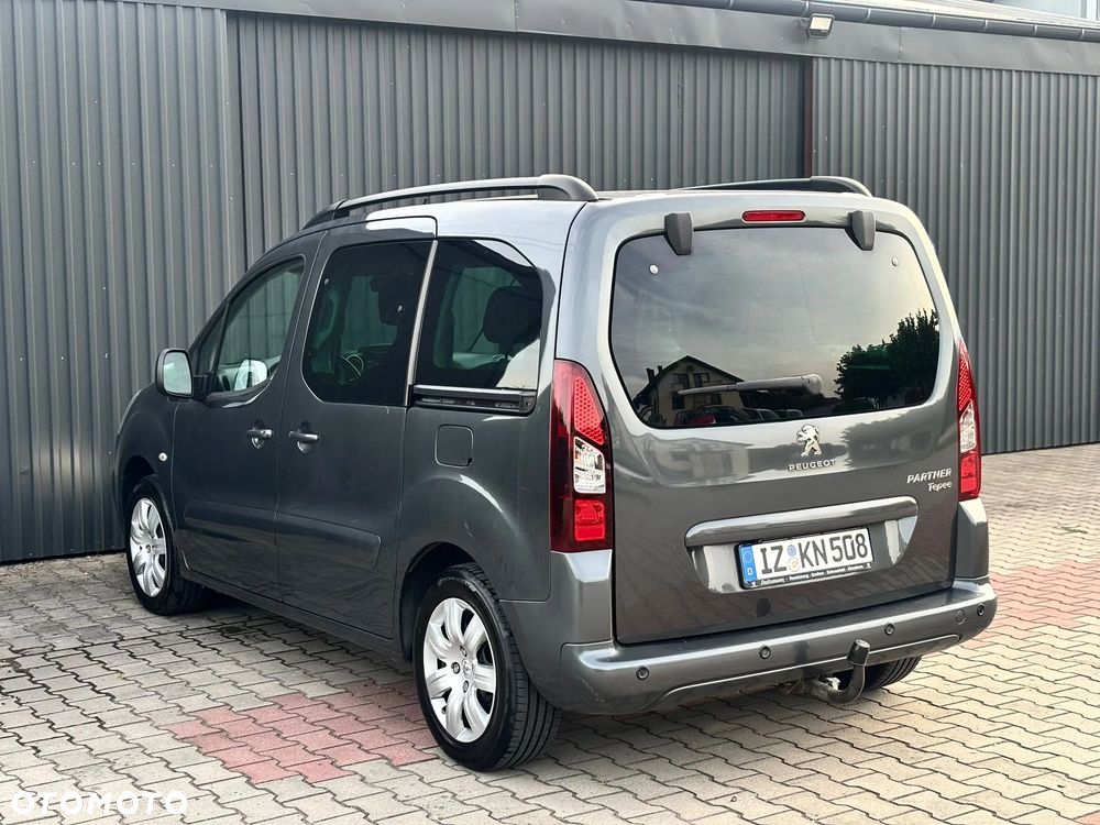 Peugeot Partner BlueHDi 120 Stop&Start Outdoor - 8