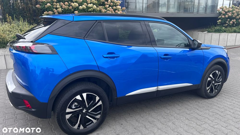 Peugeot 2008 PureTech 130 EAT8 Allure Pack - 8