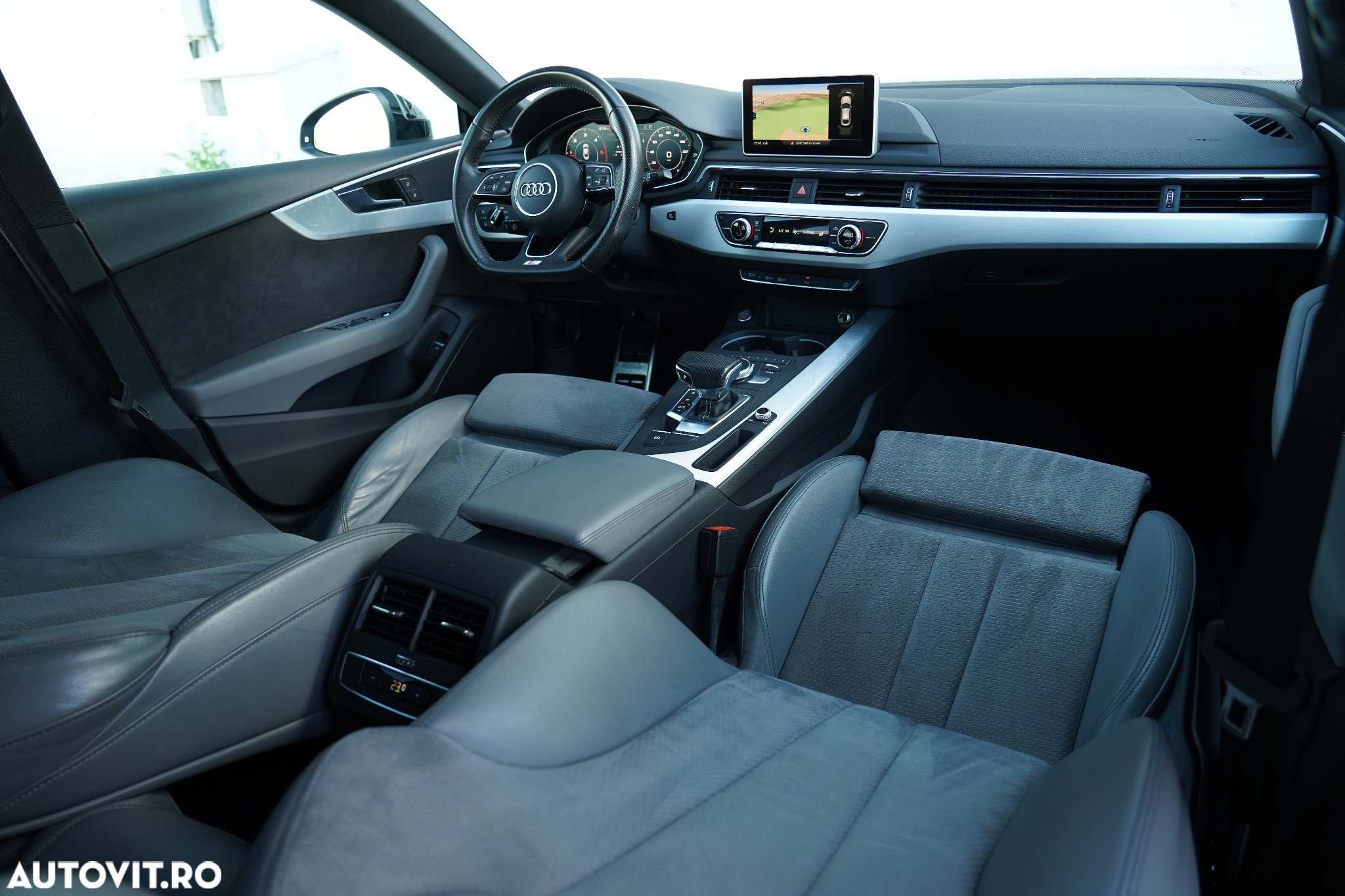 Audi A5 Sportback 2.0 TDI S tronic - 10