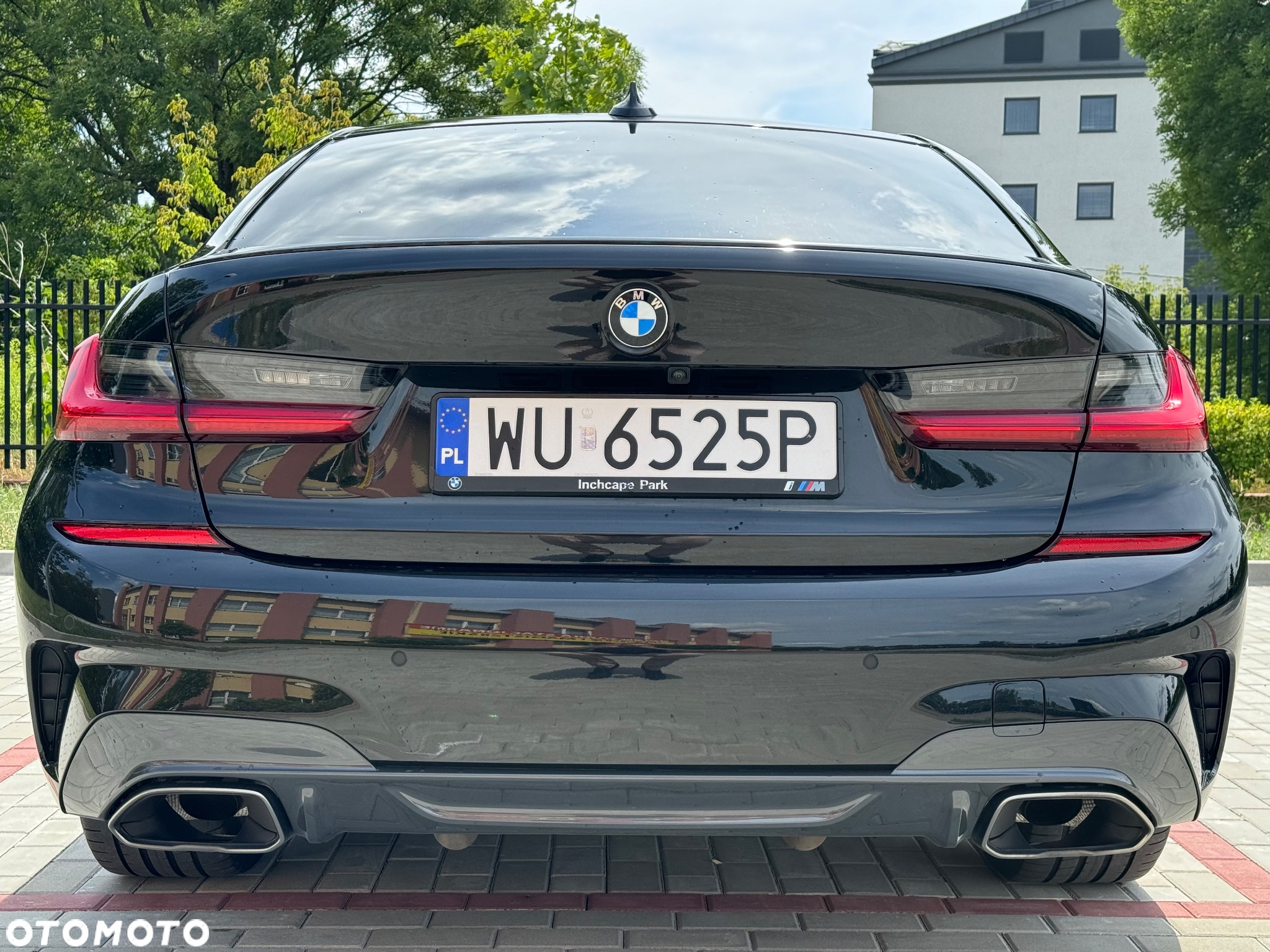 BMW Seria 3 - 5