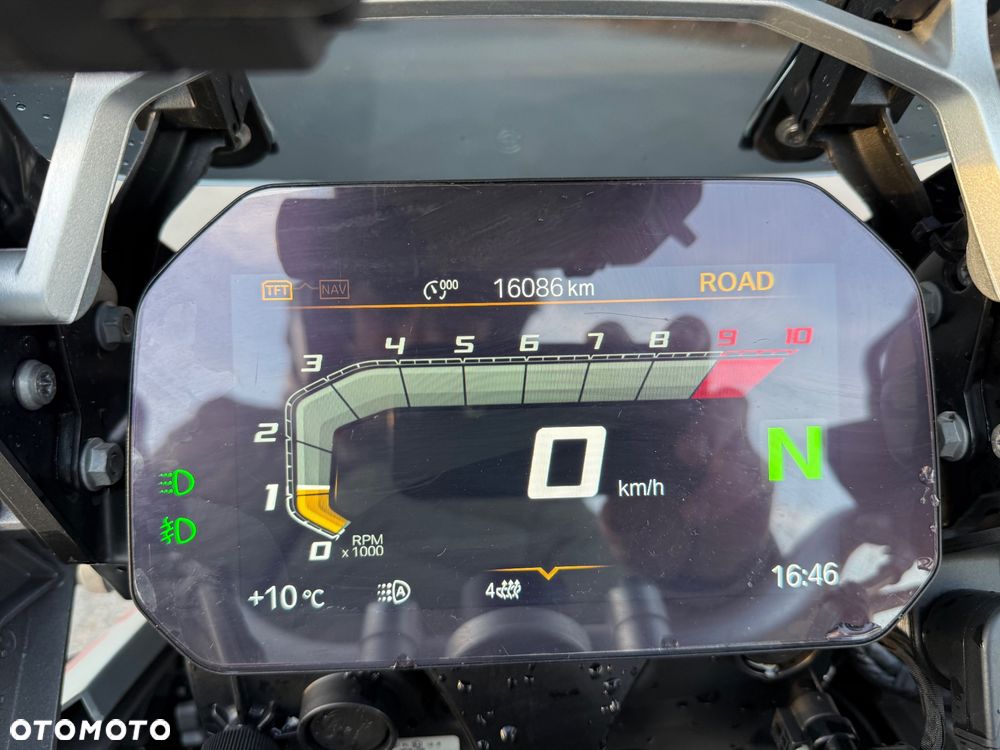 BMW R1250 GS Adventure - 14