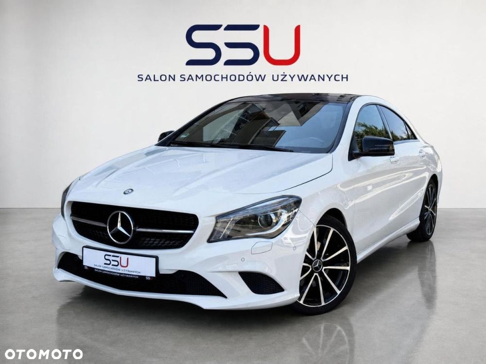 Mercedes-Benz CLA 180 Urban - 3