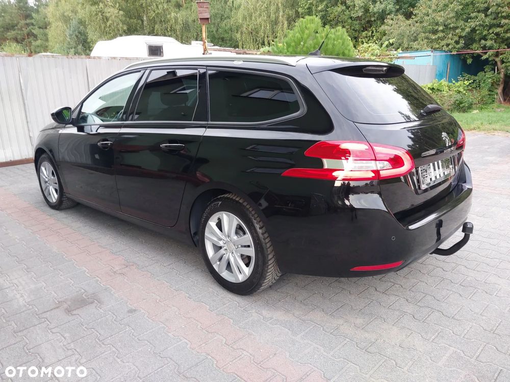 Peugeot 308 BlueHDi FAP 130 Stop & Start Allure - 3