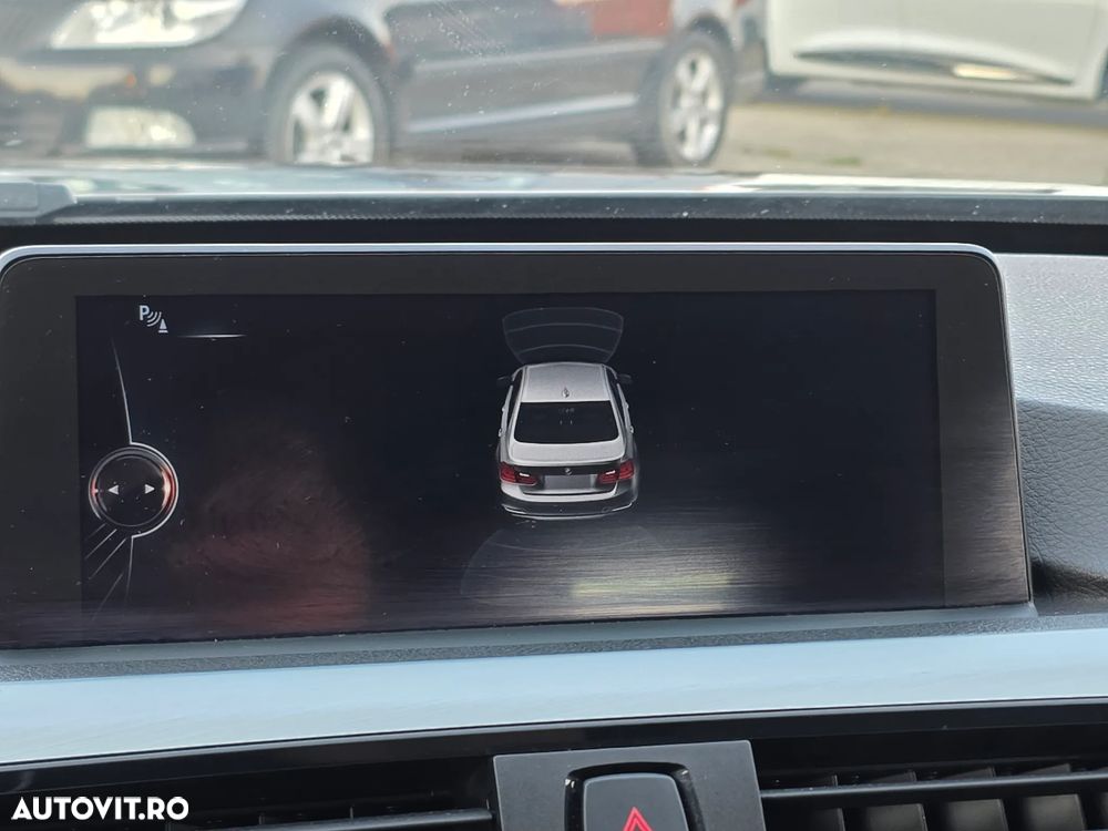 BMW Seria 3 320d Aut. Efficient Dynamics Edition Blue Perf. Sport Line - 29