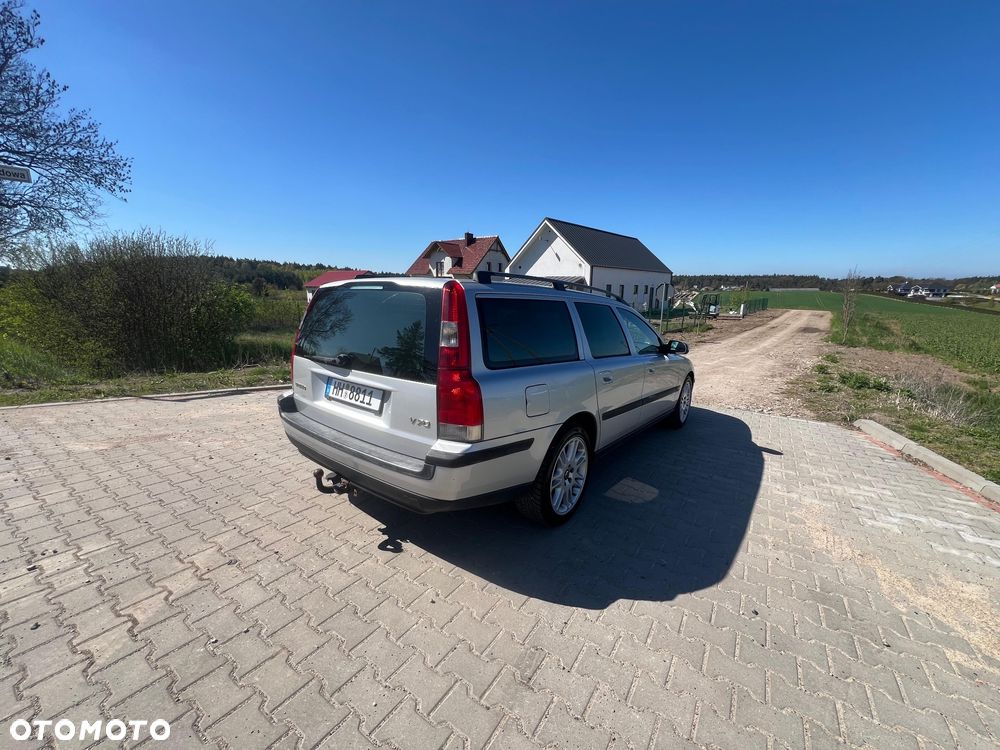 Volvo V70 - 4
