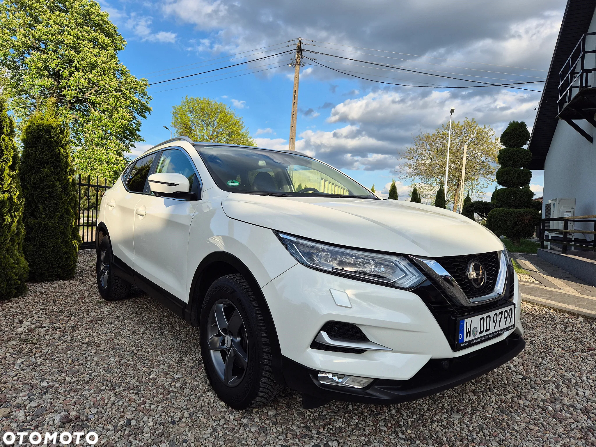 Nissan Qashqai 1.3 DIG-T Tekna+ - 12
