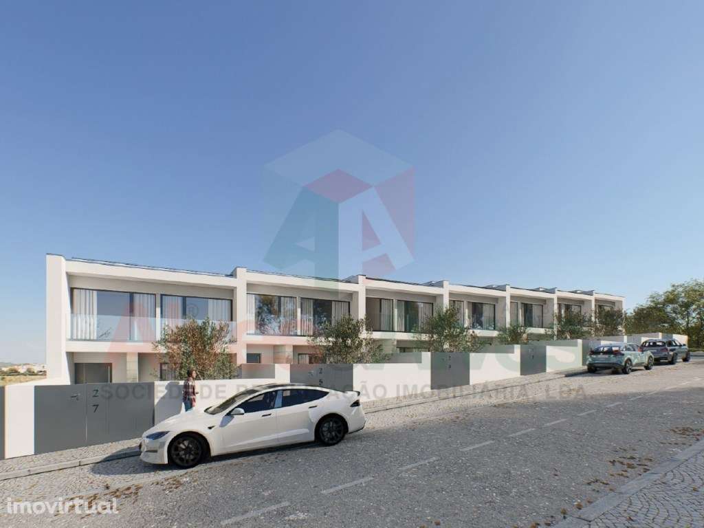 Moradia em Gondomar - 3 frentes - Onde o Conforto Moderno Encontra ... - Grande imagem: 2/14