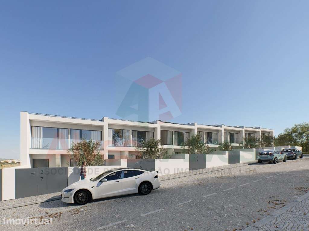 Moradia em Gondomar - 3 frentes - Onde o Conforto Moderno Encontra ... - Grande imagem: 2/14