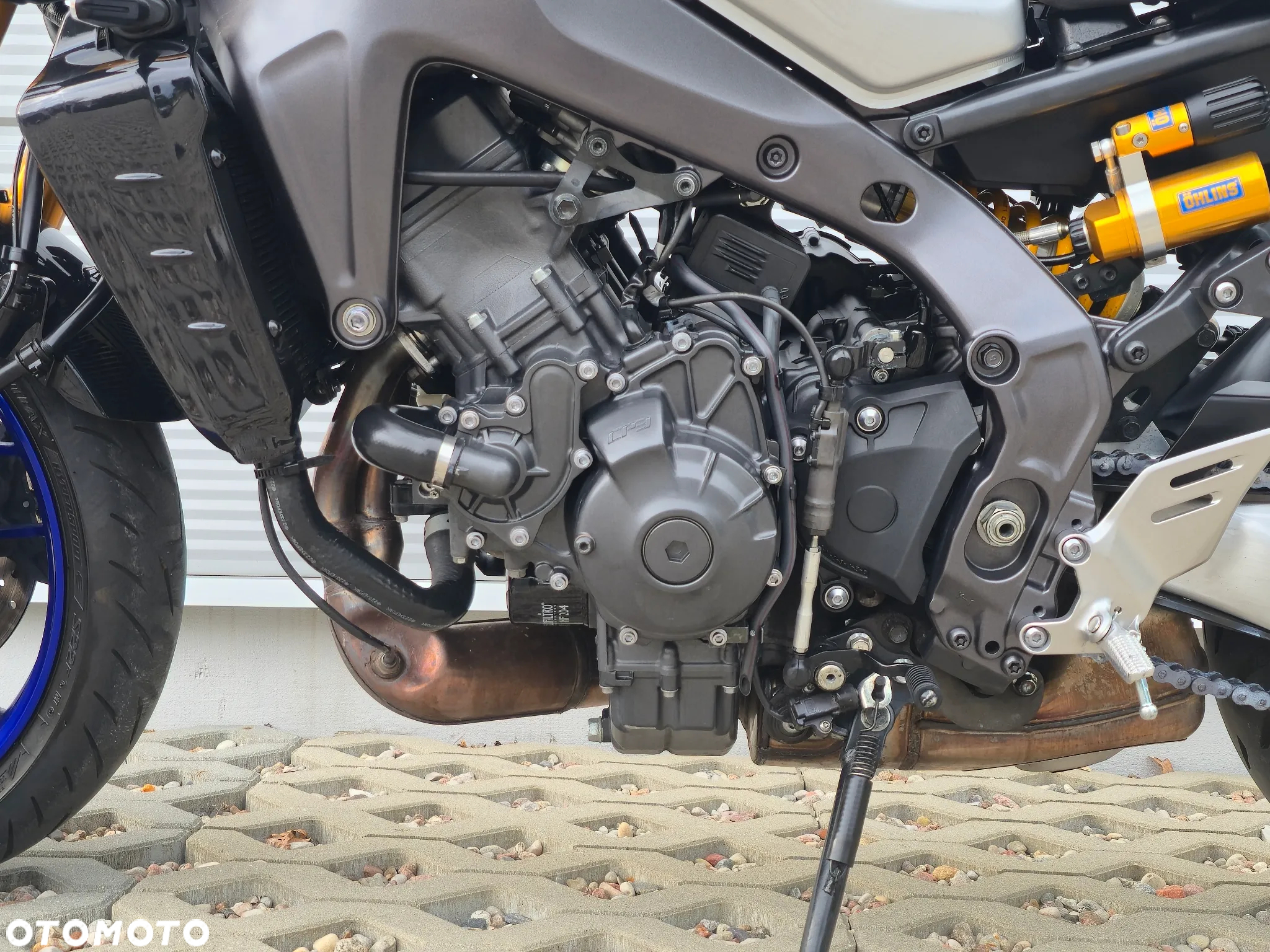 Yamaha MT - 7