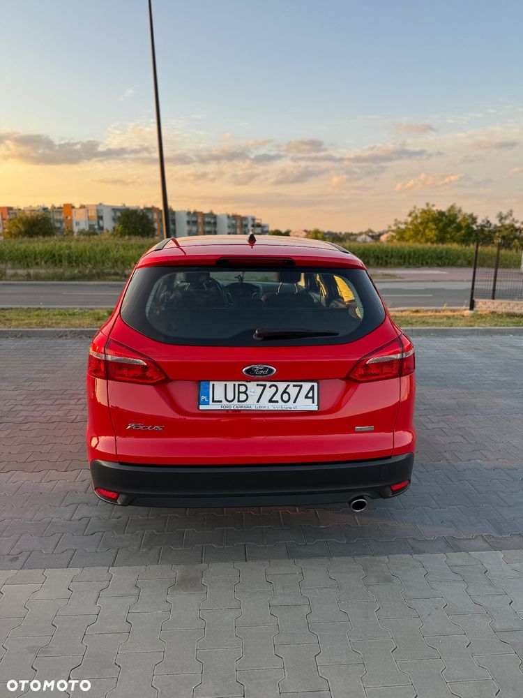 Ford Focus 1.5 EcoBoost SYNC Edition ASS - 3