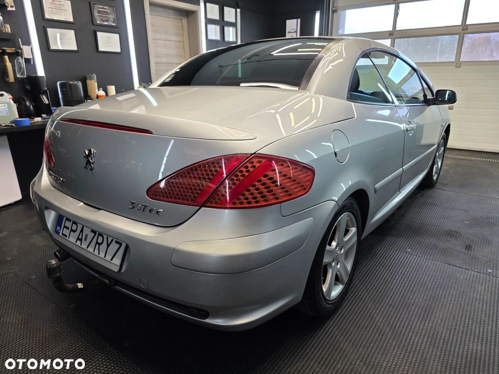 Peugeot 307 2.0 XS Class - 4