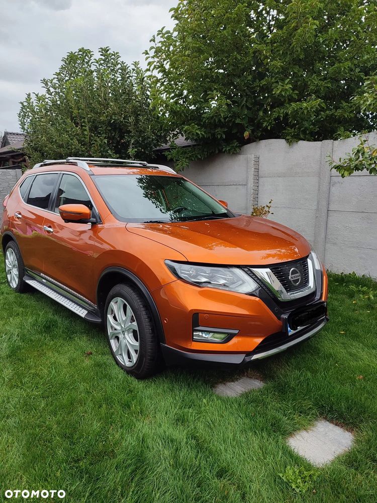 Nissan X-Trail - 9