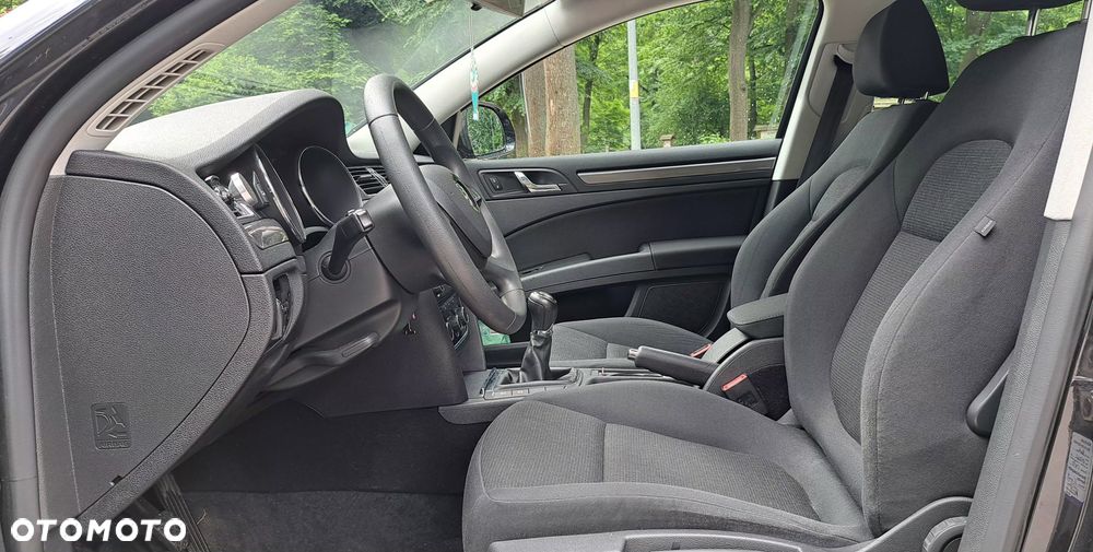 Skoda Superb 1.6 TDI Active Greenline - 11