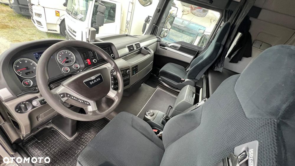 MAN TGX XL LX 26.440 EURO 5 FIRANKA TANDEM SUWANY DACH - 27