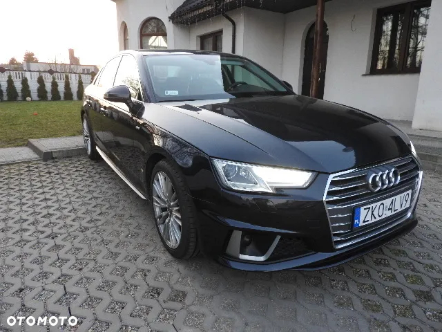 Audi A4 2.0 TDI - 4