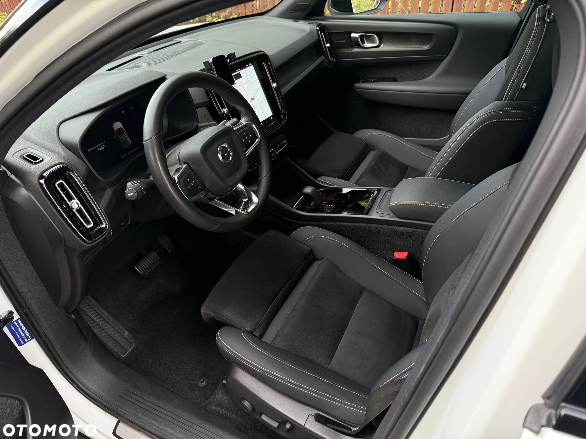 Volvo C40 Recharge Twin AWD Ultimate - 29