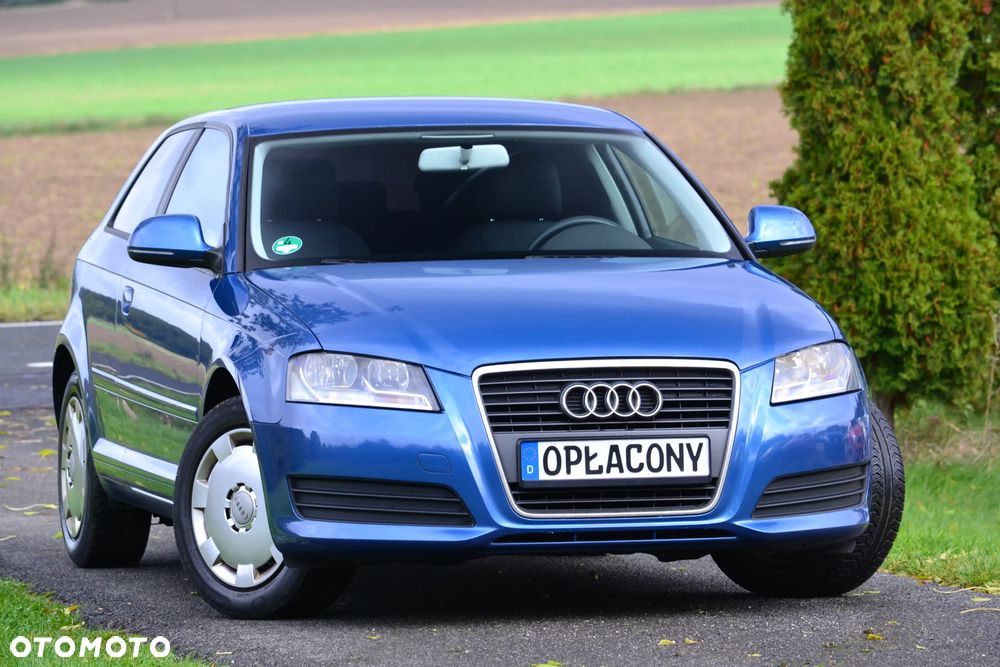Audi A3 1.4 TFSI Attraction - 1