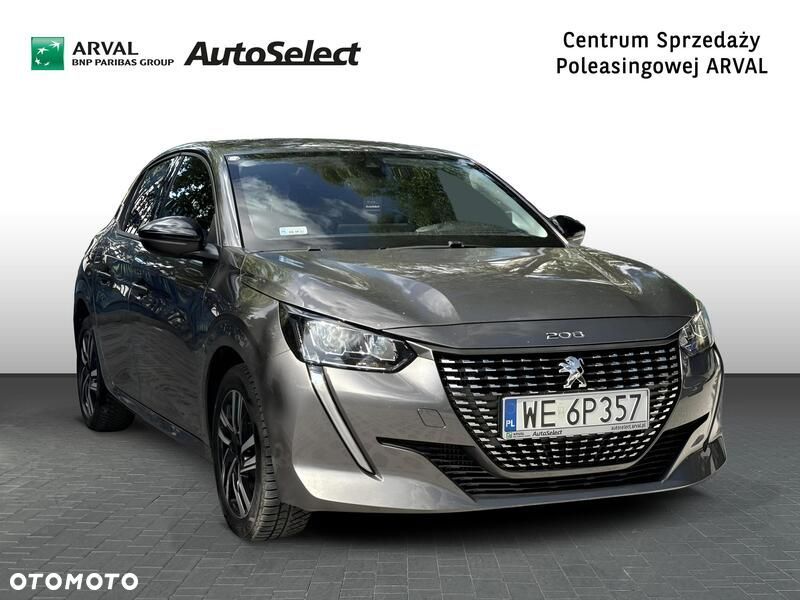 Peugeot 208 1.2 PureTech Allure Pack S&S EAT8 - 8