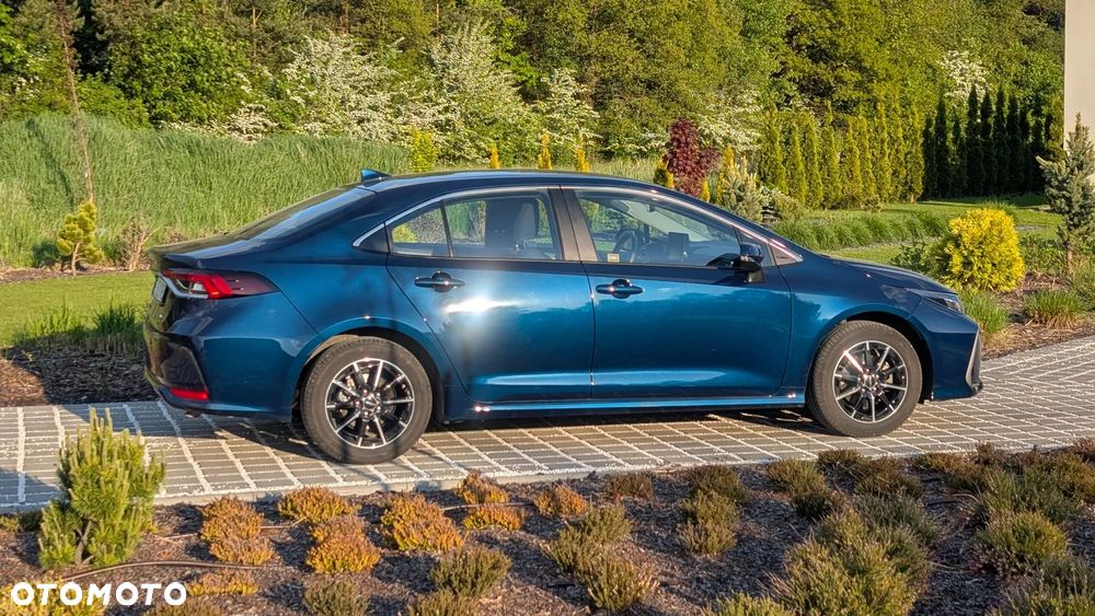 Toyota Corolla 1.8 Hybrid Comfort - 6