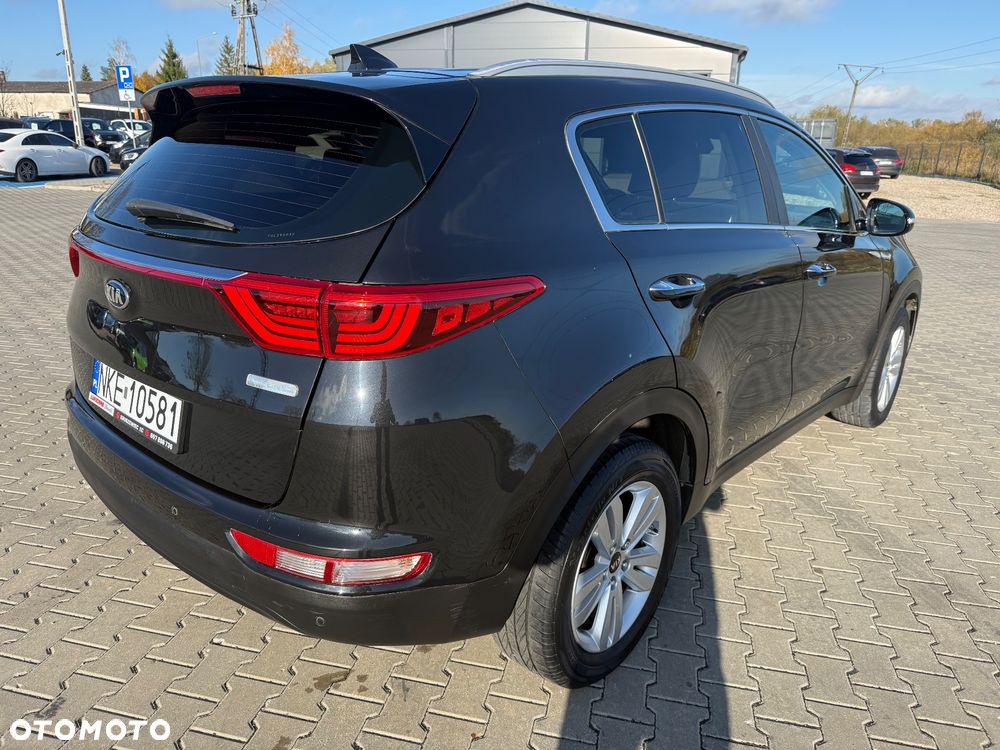 Kia Sportage 1.7 CRDI Business Line 2WD - 13