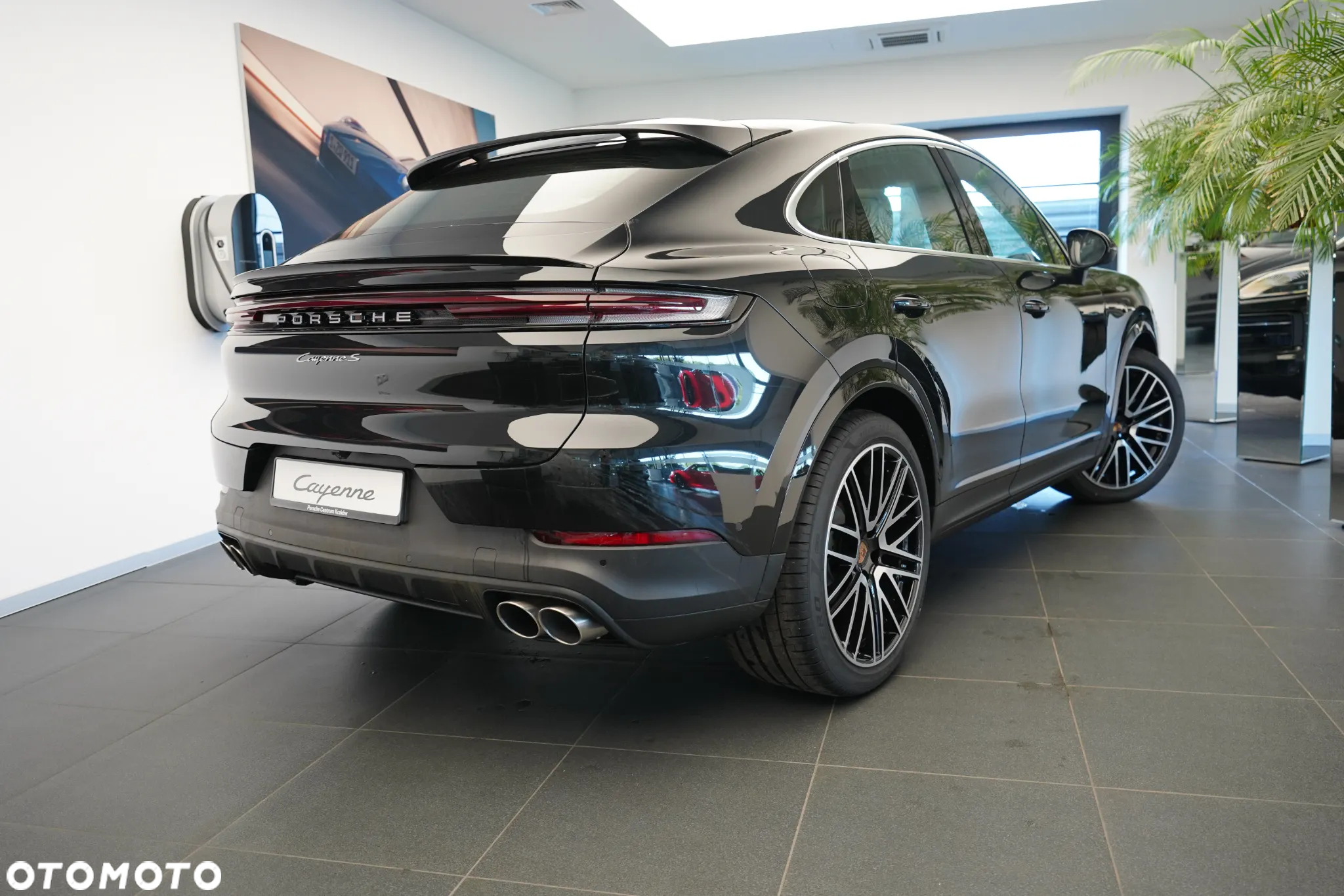 Porsche Cayenne Coupe S - 30