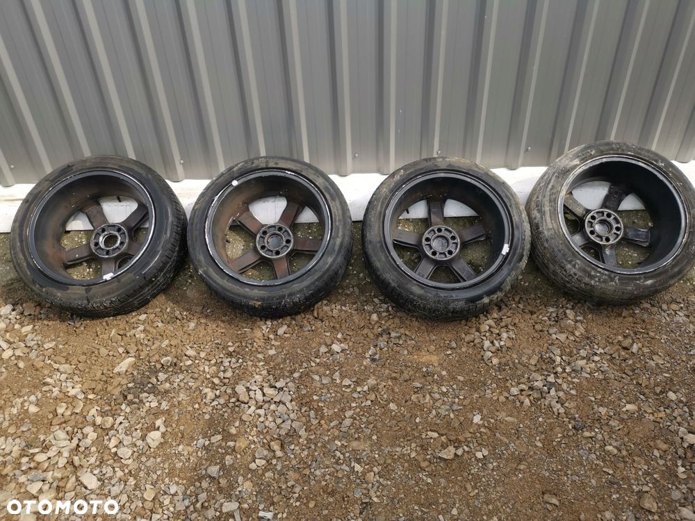 koła felgi aluminiowe volvo mercedes-benz citan 31290177 7.0" x 17" 5x108 - 9