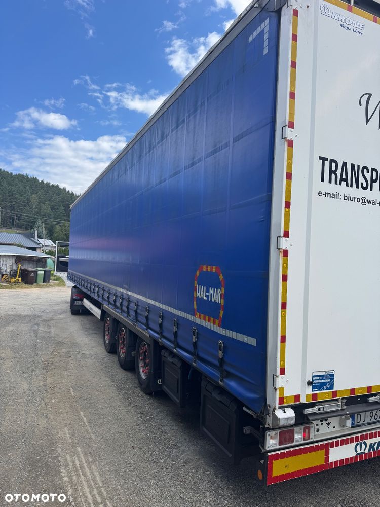 MAN TGX Lowdeck - 10