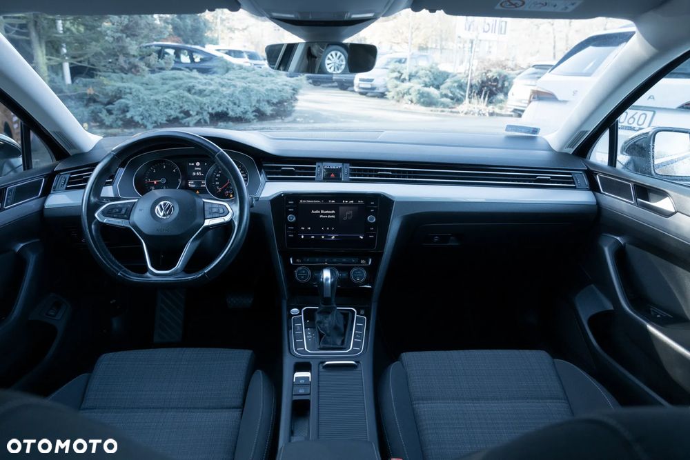 Volkswagen Passat 2.0 TDI EVO Business DSG - 12