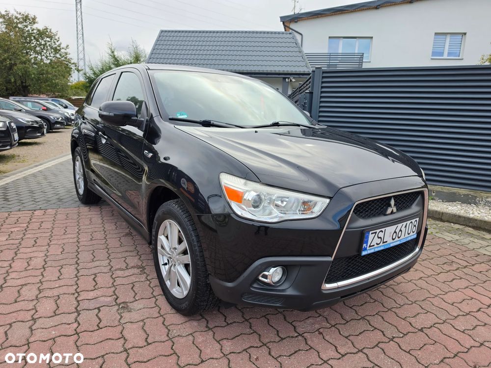 Mitsubishi ASX
