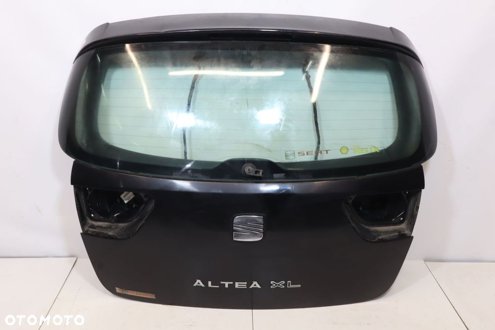 KLAPA TYLNA SEAT ALTEA XL LC9Z MINIVAN - 1