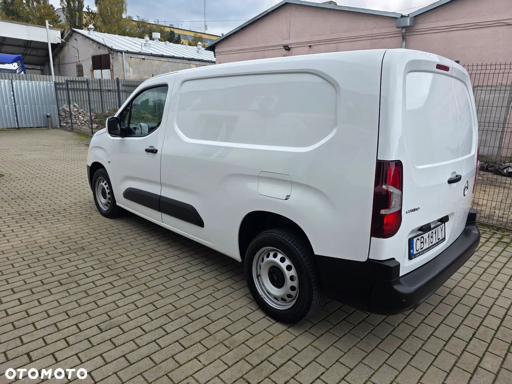 Opel Combo - 5