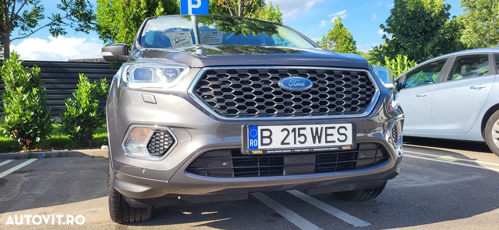 Ford Kuga 2.0 TDCi 4WD Powershift Vignale - 1