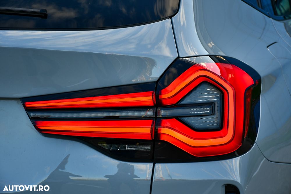 BMW X3 xDrive30i Aut. M Sport - 35