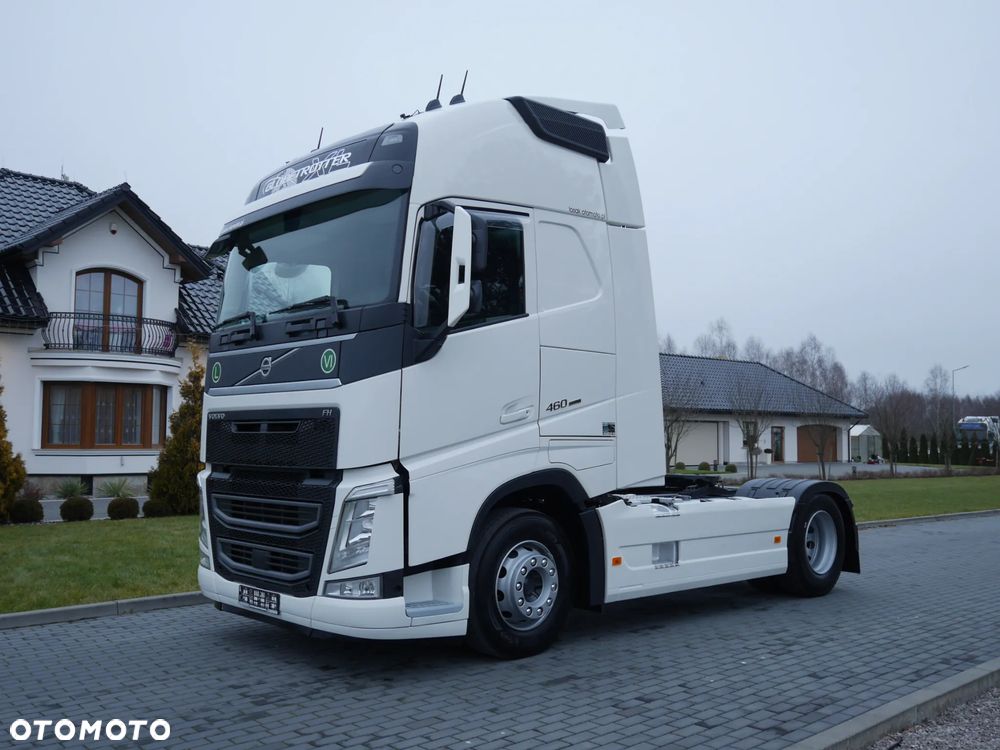 Volvo FH 4/ 460KM/ XXL / STANDARD/ EURO-6/ NISKI PRZEB. - 2