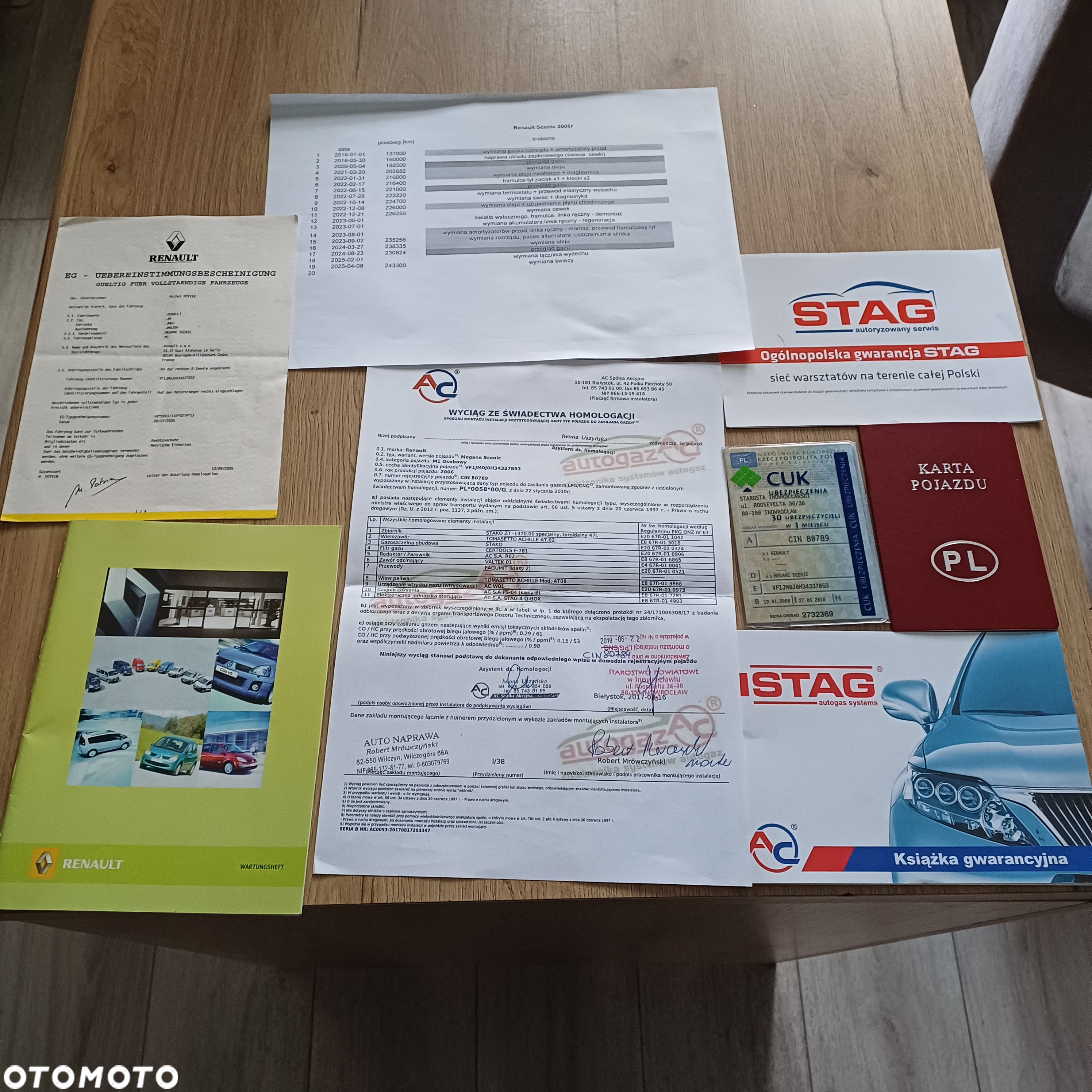 Renault Scenic 1.6 16V Exception - 20