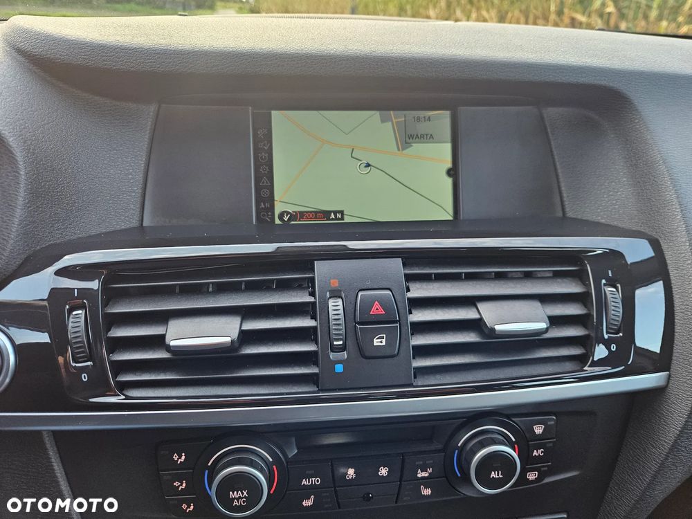 BMW X3 xDrive20d - 15