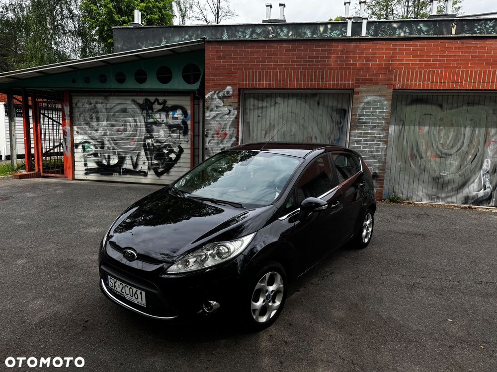 Ford Fiesta 1.6 TDCi Titanium - 3