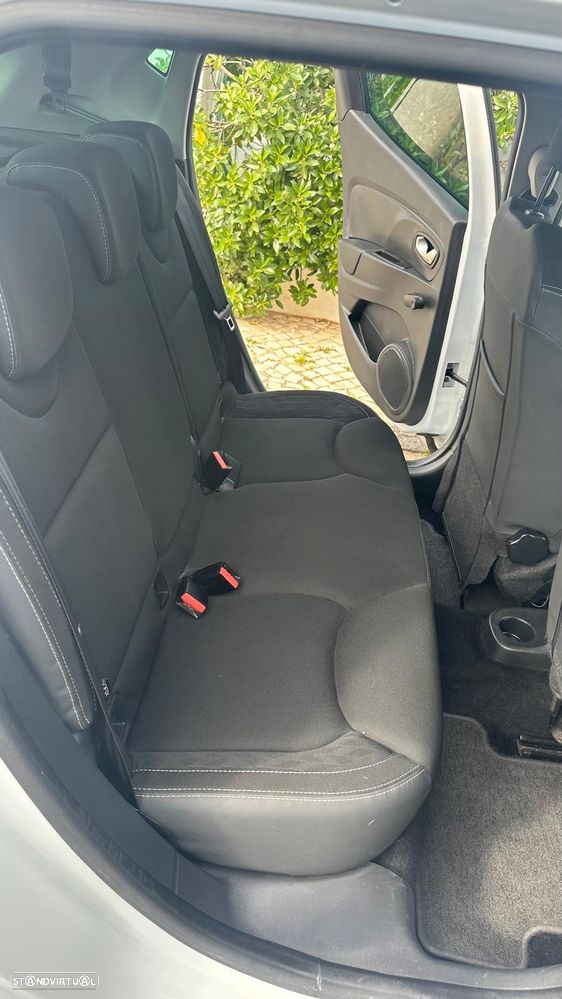 Renault Clio 0.9 TCe Limited Bi-Fuel - 7