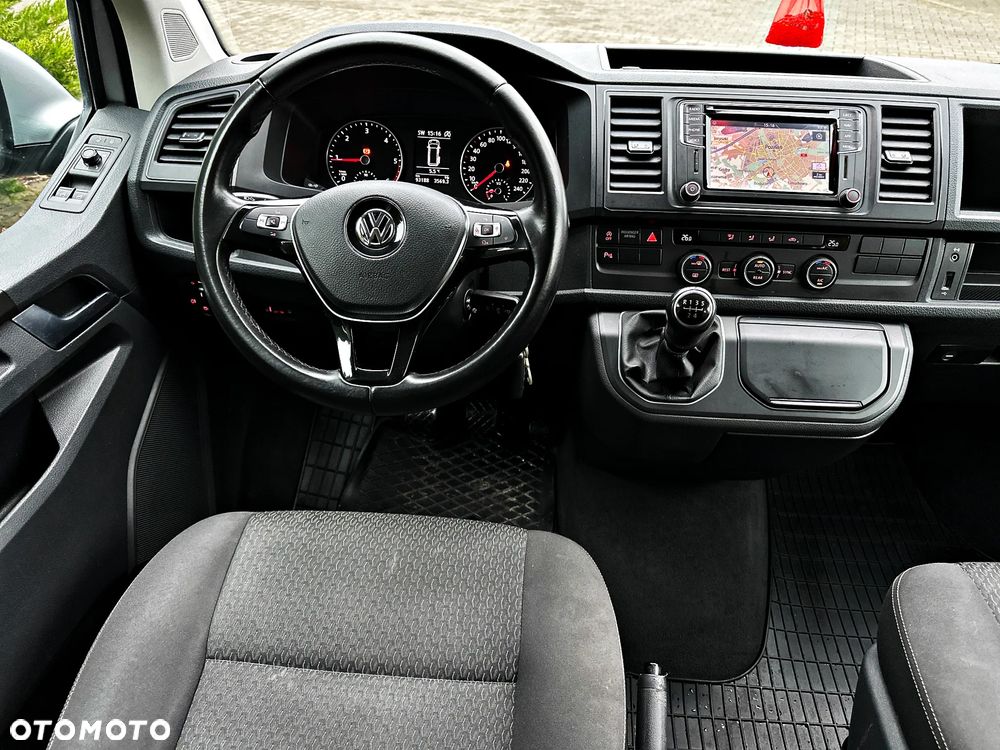 Volkswagen Multivan 2.0 TDI L1 Comfortline - 14