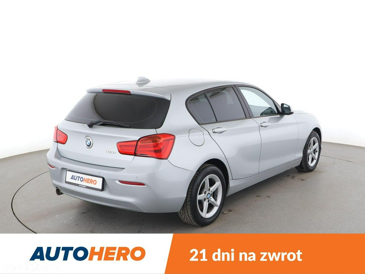 BMW Seria 1 116d Advantage - 7