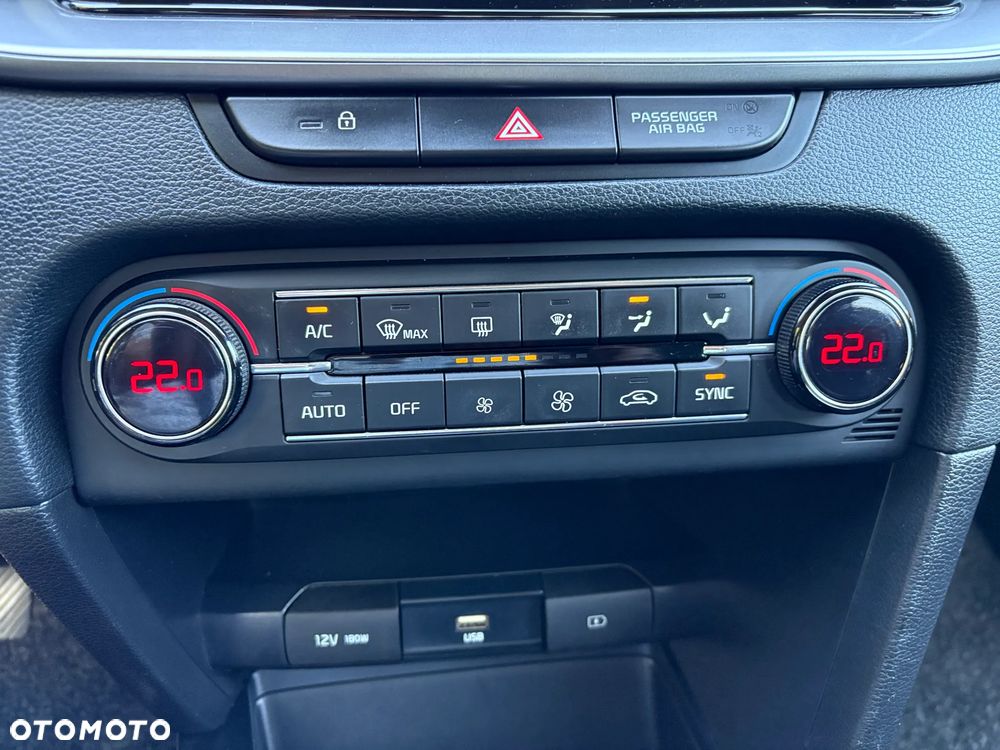Kia XCeed 1.0 T-GDI M - 11