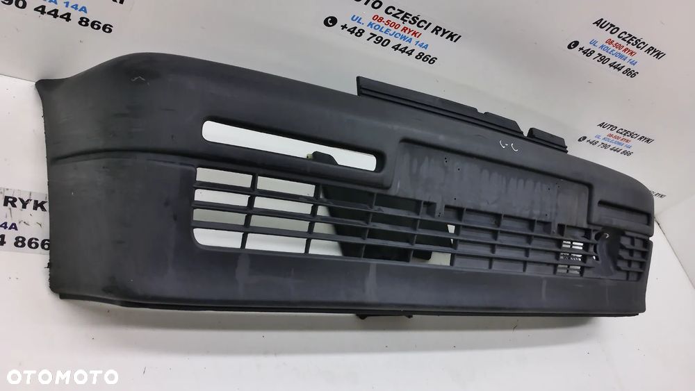 Fiat Cinquecento Zderzak Przód - 2