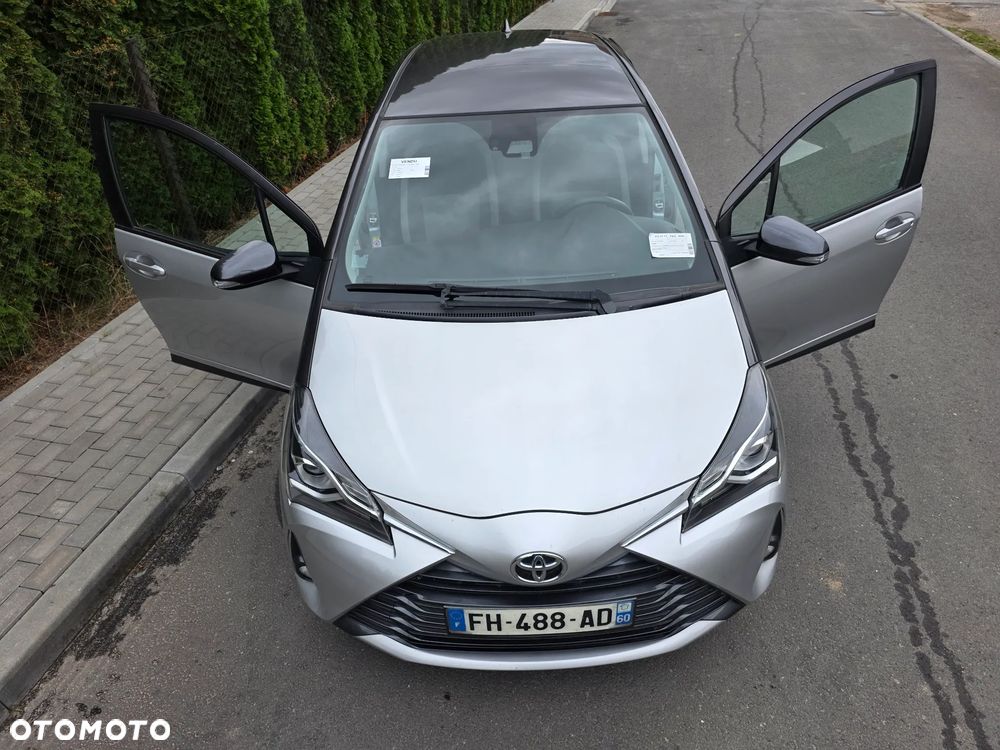 Toyota Yaris 1.5 20th Anniversary - 16