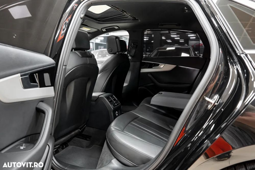 Audi A4 40 TDI S tronic S line - 23