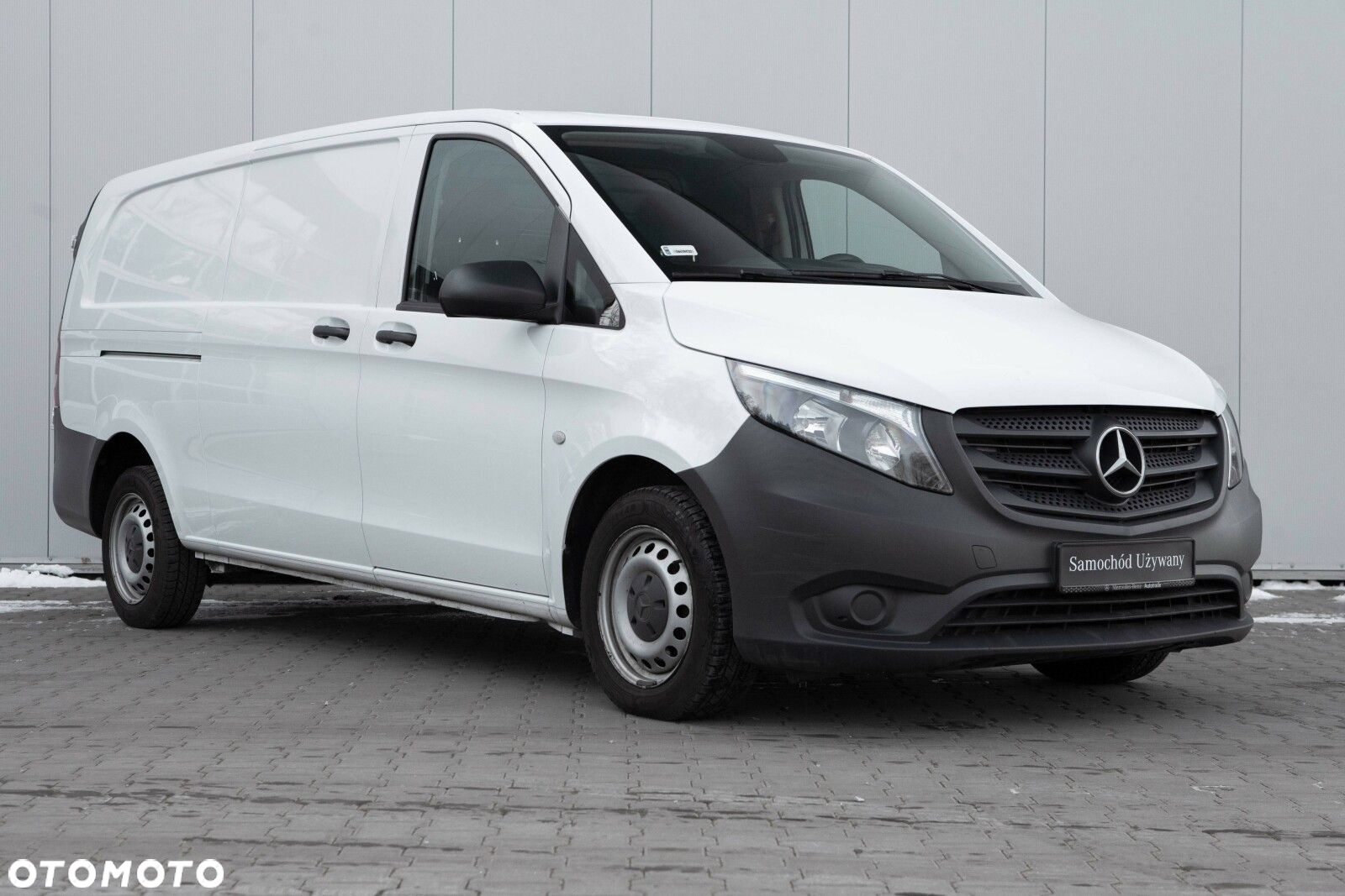 Mercedes-Benz Vito - 3