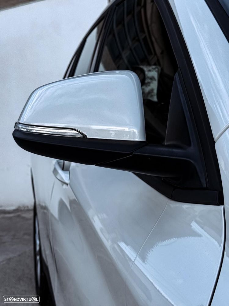 BMW X1 16 d sDrive - 5