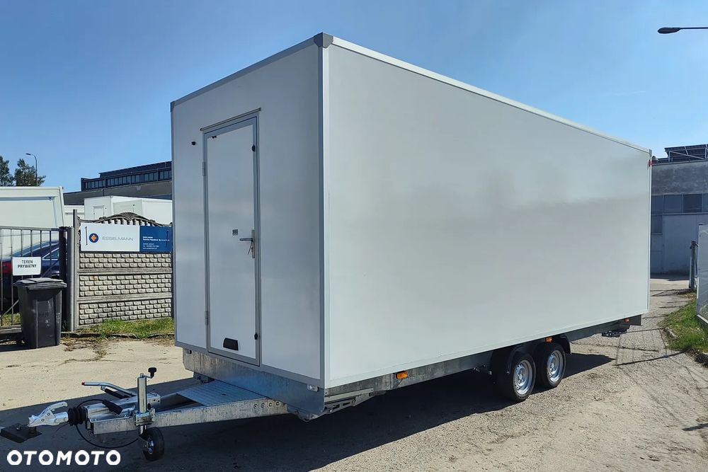 Esselmann handlowa sklep/bar Karello 5 - 3