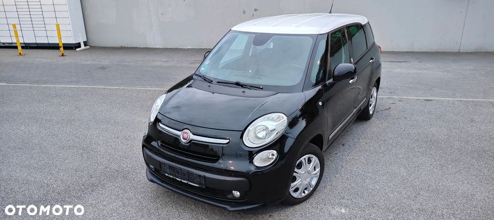 Fiat 500L 1.4 T-Jet Lounge - 2