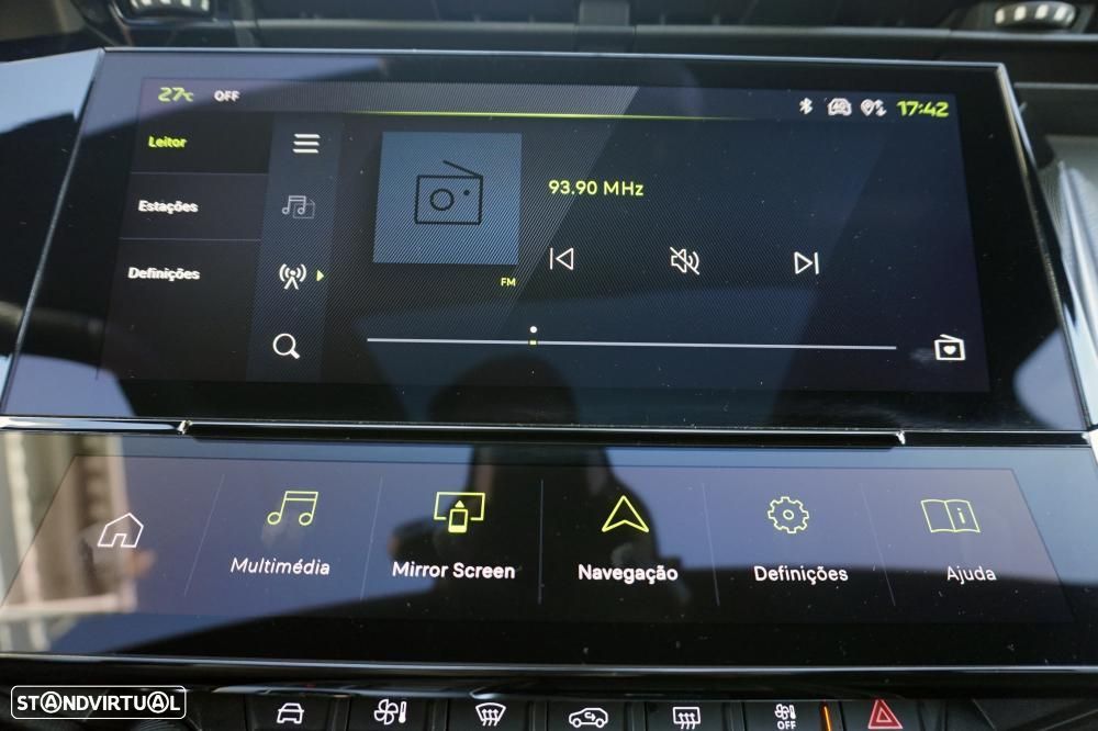Peugeot 408 1.2 PureTech GT EAT8 - 17